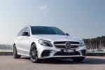 Mercedes-AMG C43 4Matic Estate 2018 года (AU)